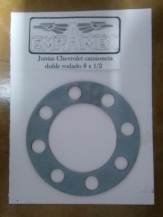 Lote de Juntas De Cuero